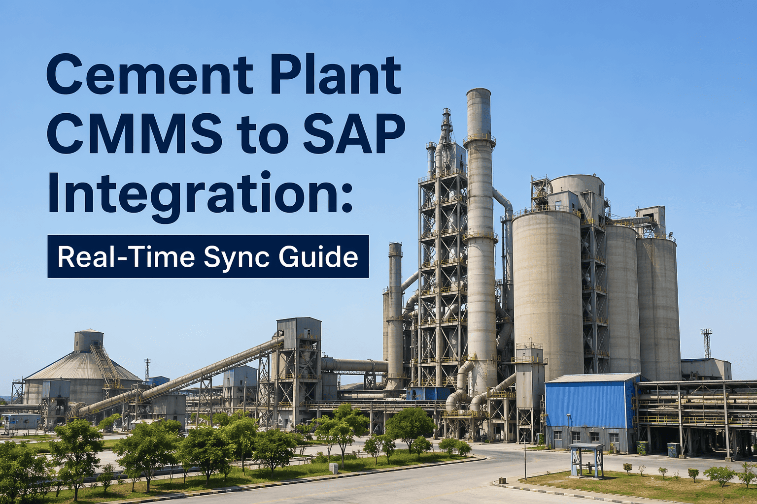 cement-plant-cmms-sap-integration-real-time-data-sync