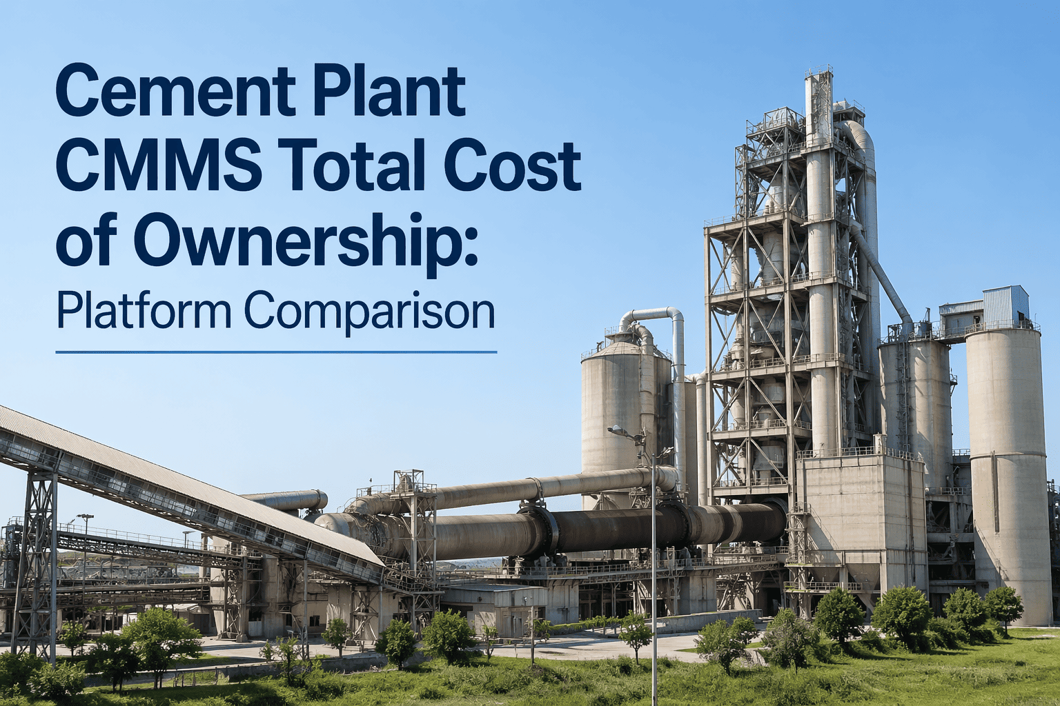 cement-plant-cmms-total-cost-ownership-vs-competitor-comparison
