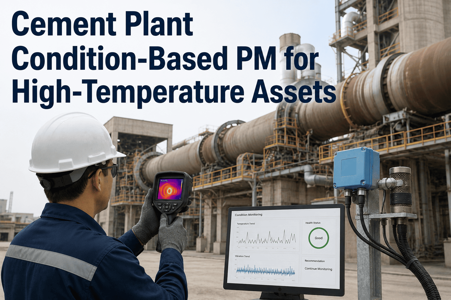cement-plant-condition-based-pm-high-temperature-assets
