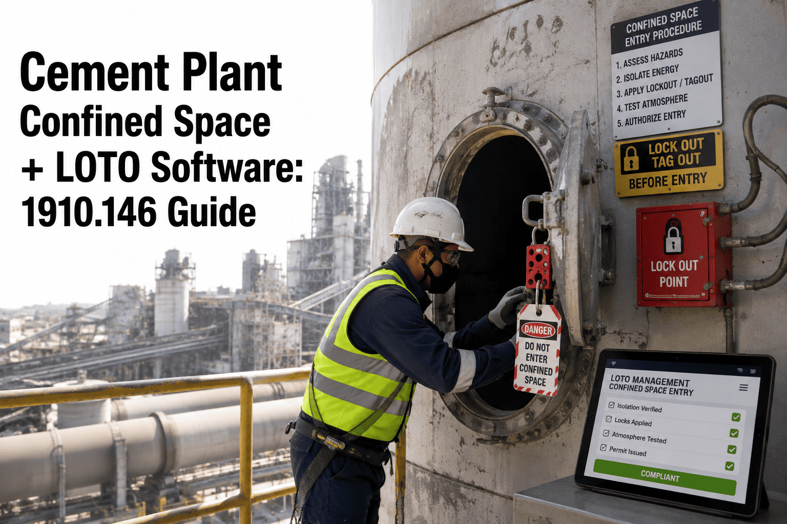cement-plant-confined-space-plus-loto-software-1910-146-guide