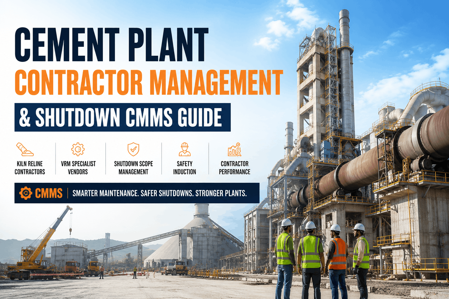 cement-plant-contractor-management-shutdown-cmms