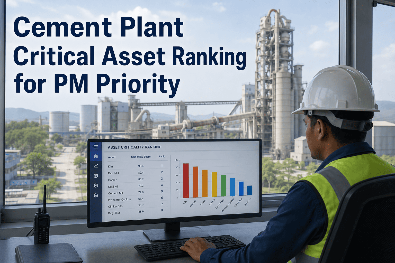 cement-plant-critical-asset-ranking-pm-priority