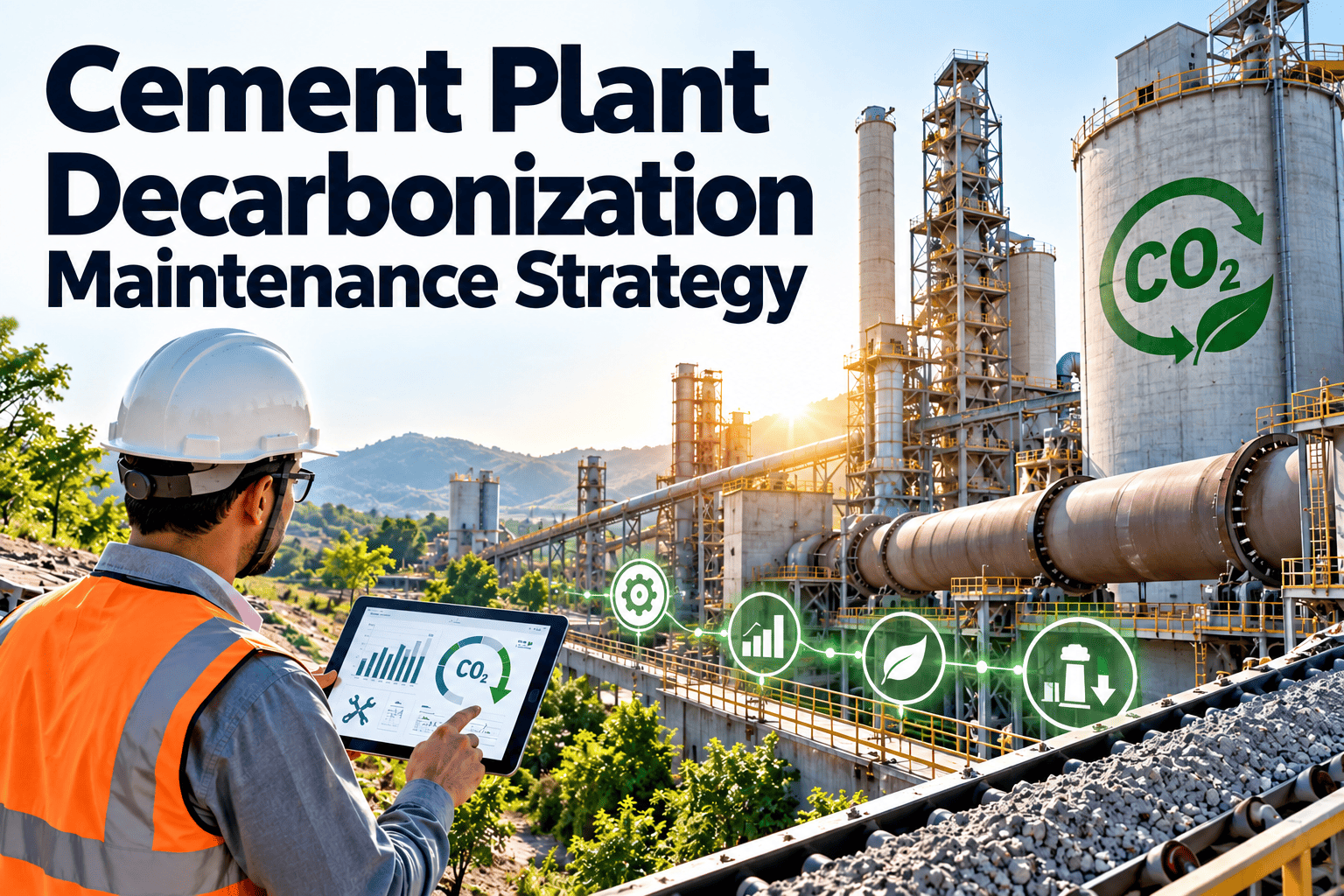 cement-plant-decarbonization-maintenance-strategy