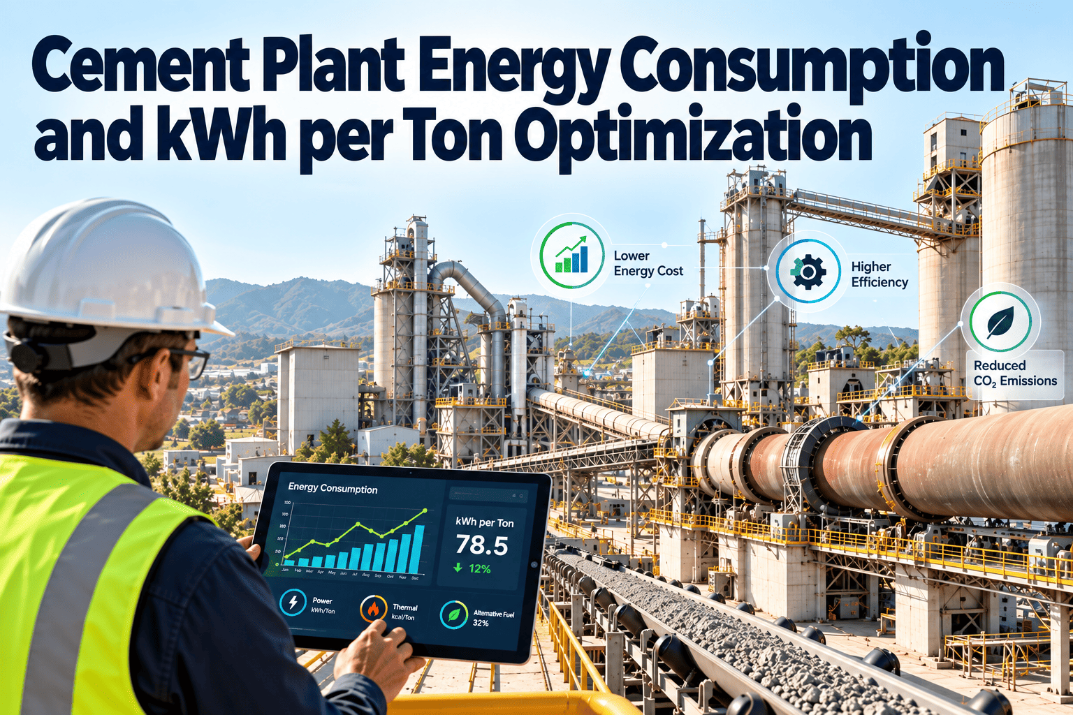 cement-plant-energy-consumption-and-kwh-per-ton-optimization