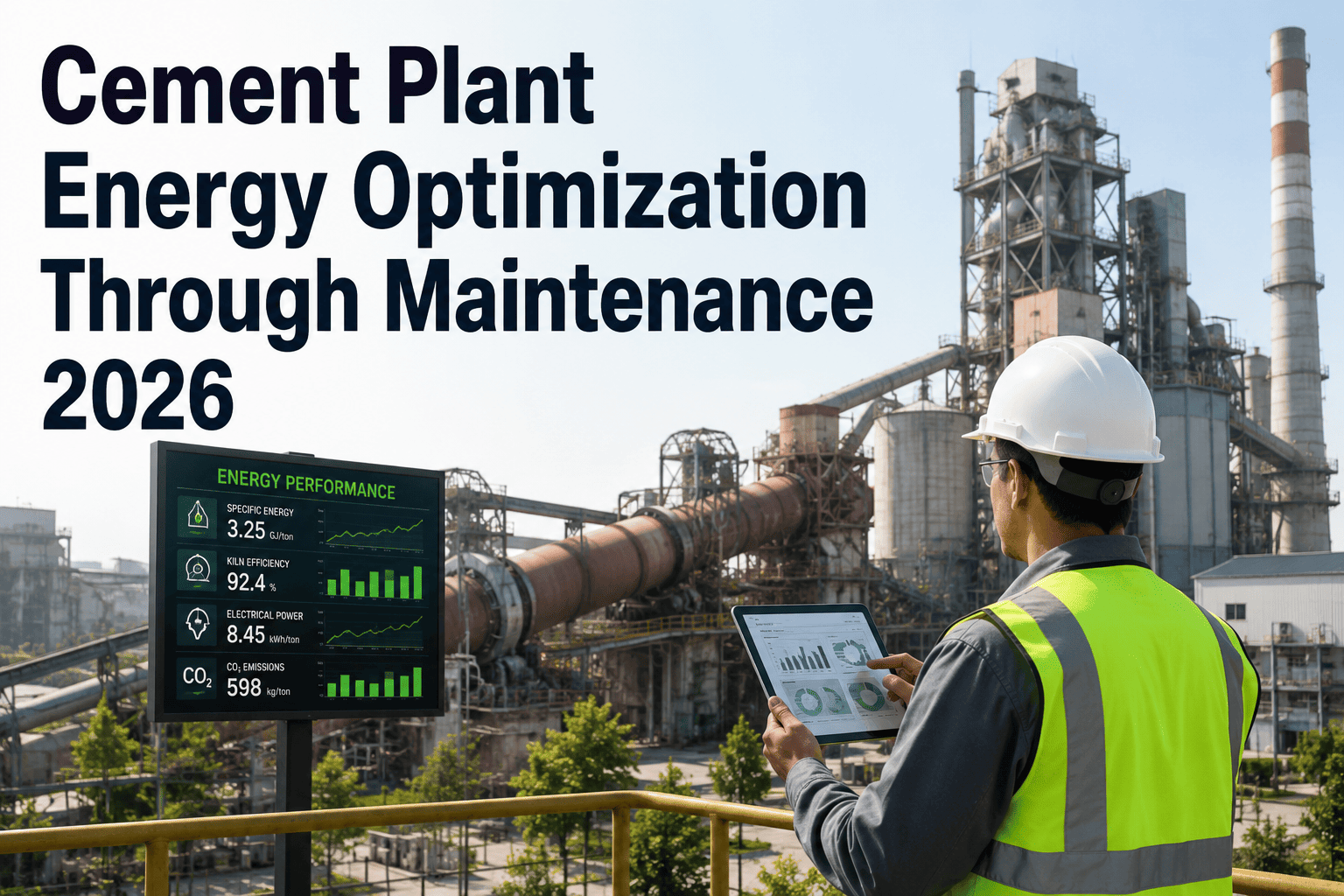 cement-plant-energy-optimization-maintenance-guide-2026