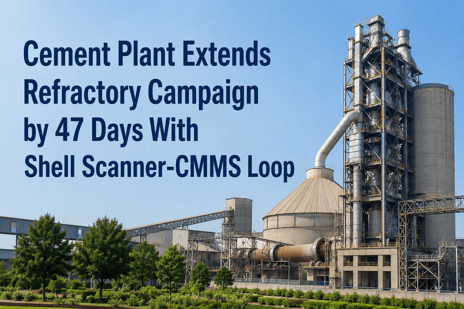 cement-plant-extends-refractory-campaign-47-days-shell-scanner-cmms