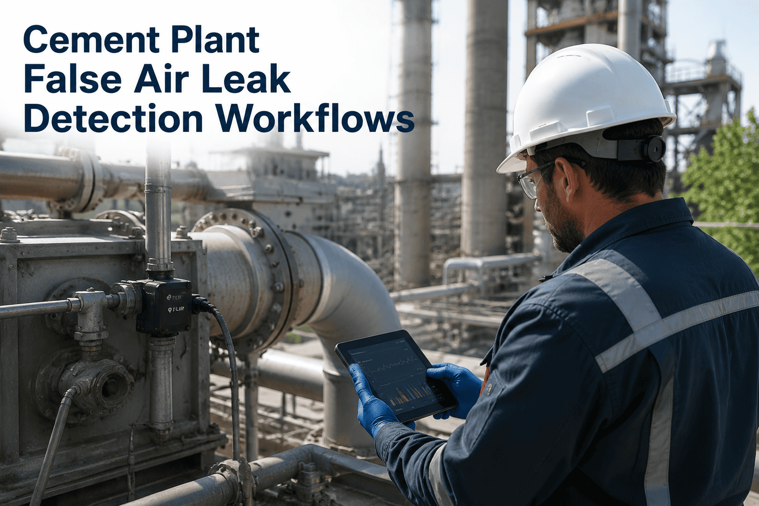 cement-plant-false-air-leak-detection-workflows
