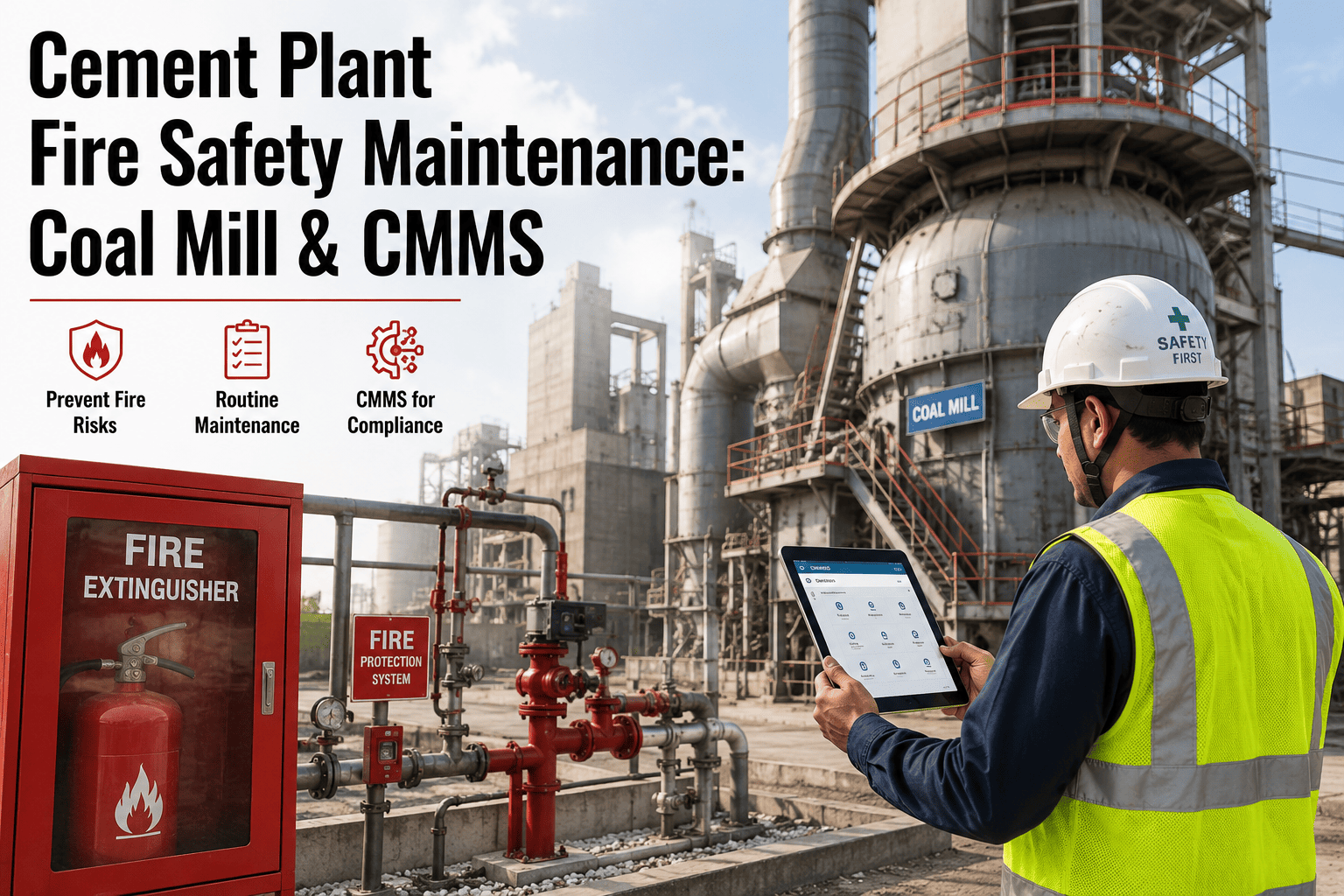 cement-plant-fire-safety-maintenance-coal-mill-cmms