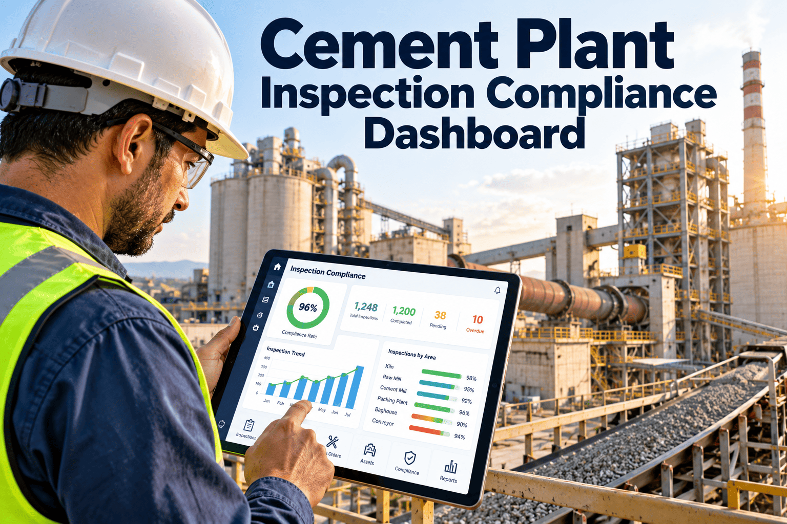 cement-plant-inspection-compliance-dashboard
