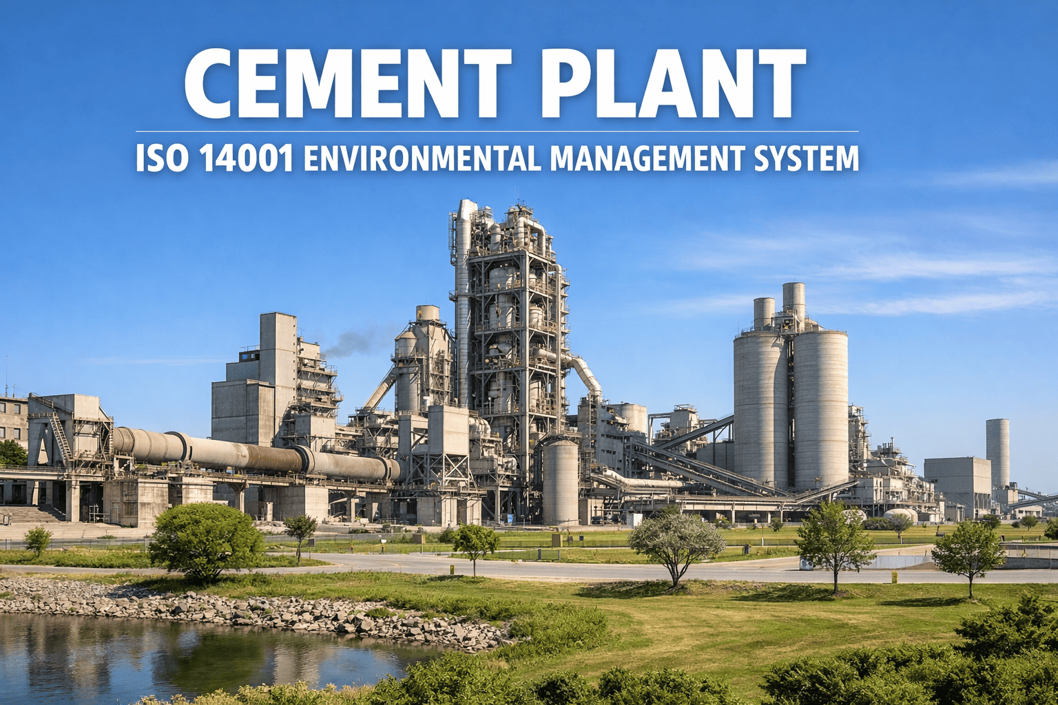 cement-plant-iso-14001-environmental-management