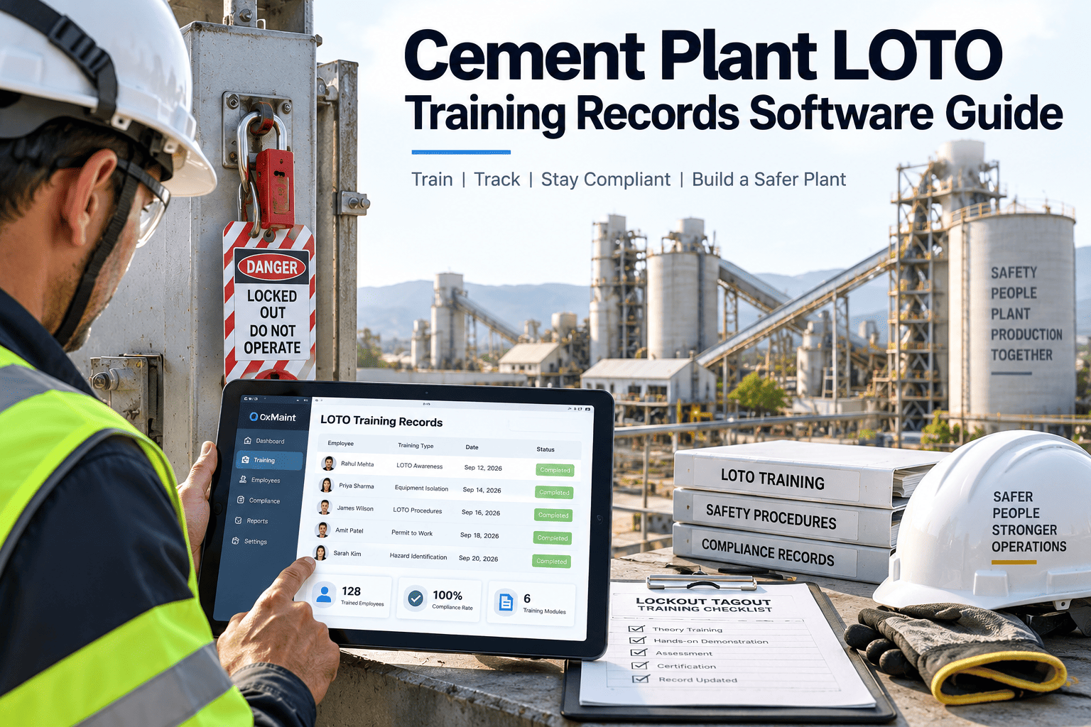 cement-plant-loto-training-records-software-guide