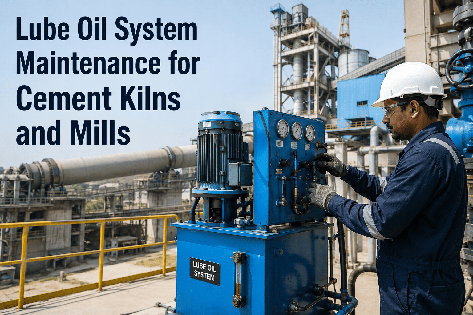 cement-plant-lube-oil-system-maintenance-kiln-mill-cmms
