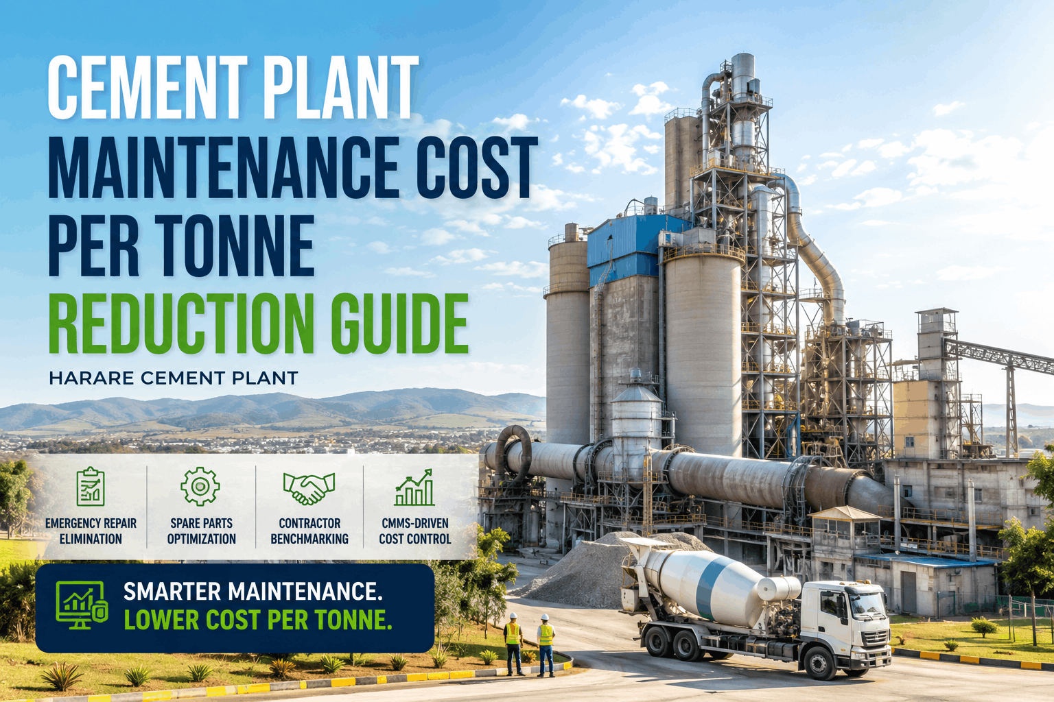 cement-plant-maintenance-cost-per-tonne-reduction-guide