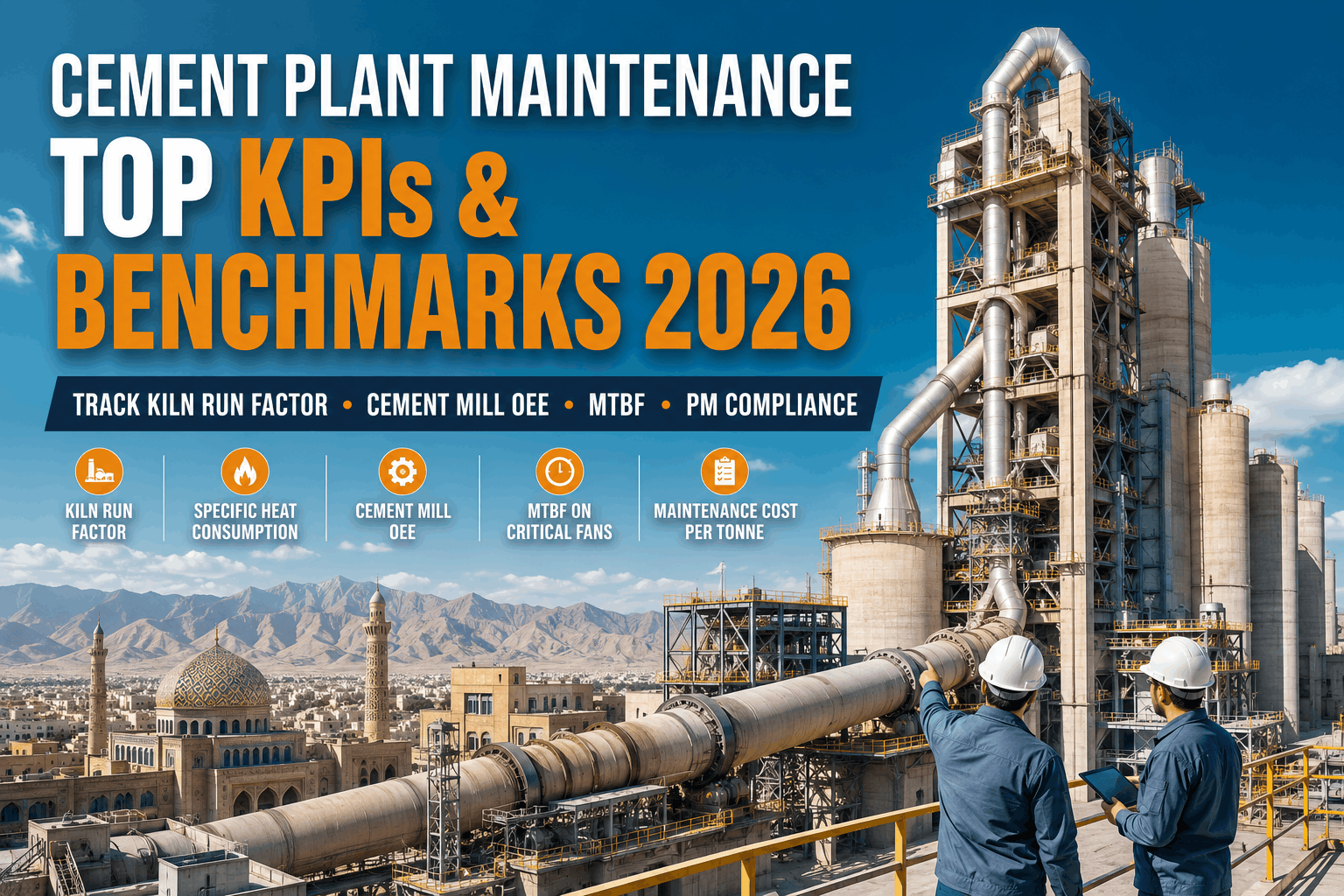 cement-plant-maintenance-kpis-benchmarks-2026