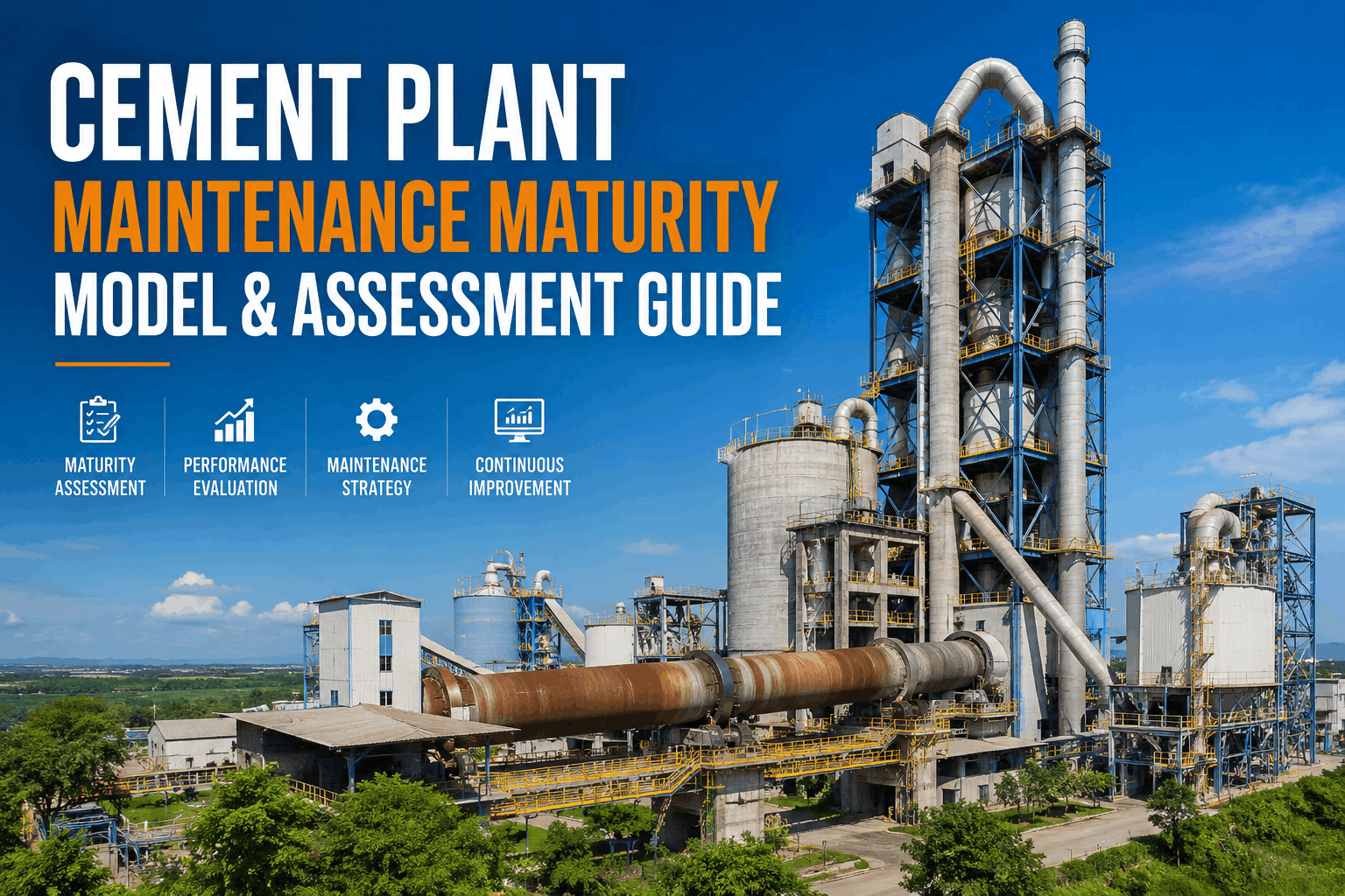 cement-plant-maintenance-maturity-model-assessment