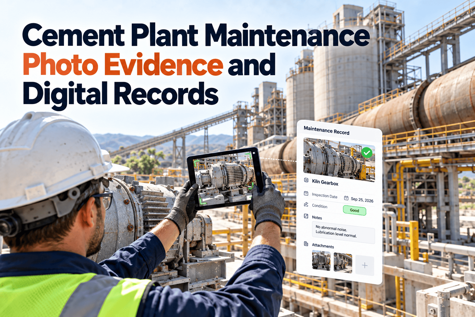 cement-plant-maintenance-photo-evidence-and-digital-records