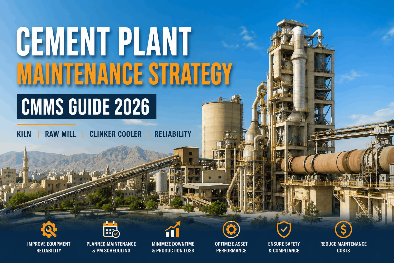 cement-plant-maintenance-strategy-cmms-guide-2026
