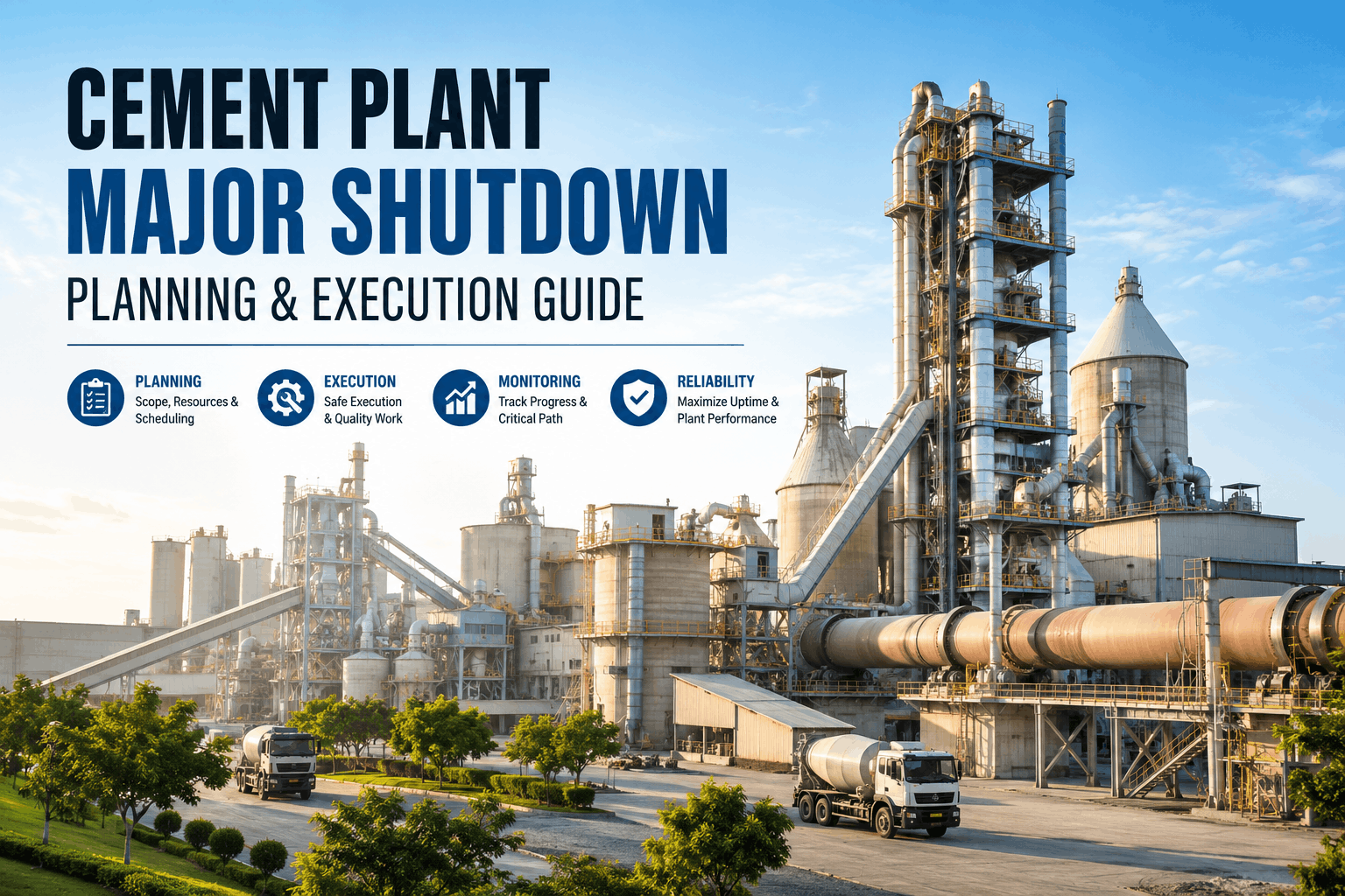 cement-plant-major-shutdown-planning-execution-guide