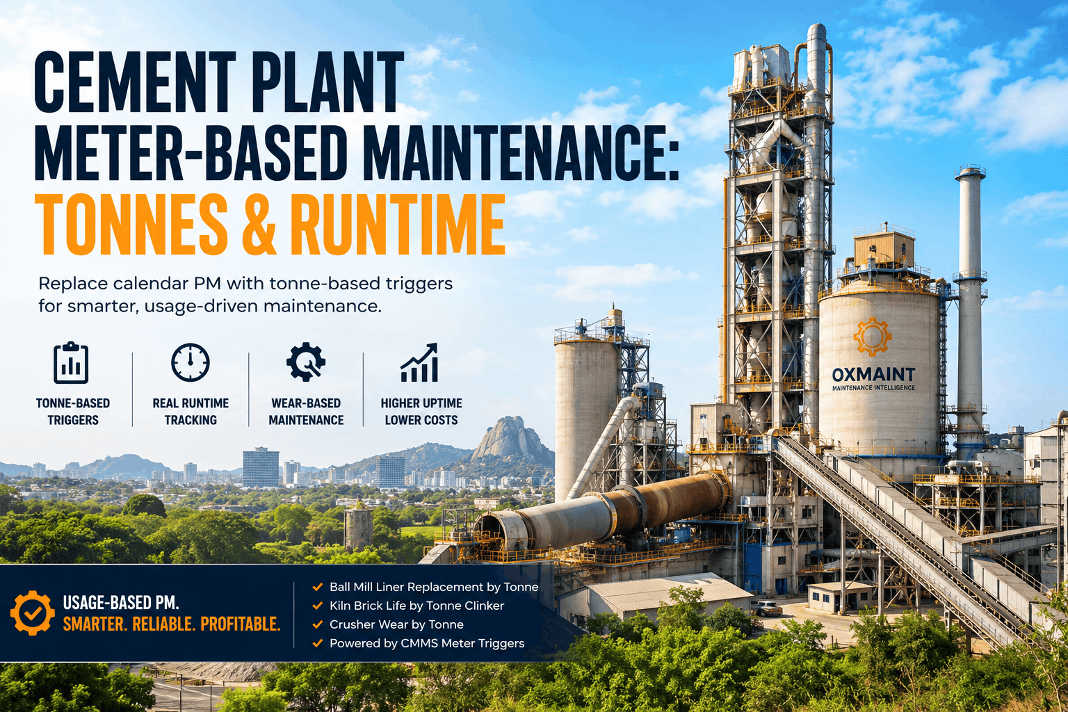 cement-plant-meter-based-maintenance-tonnes-runtime