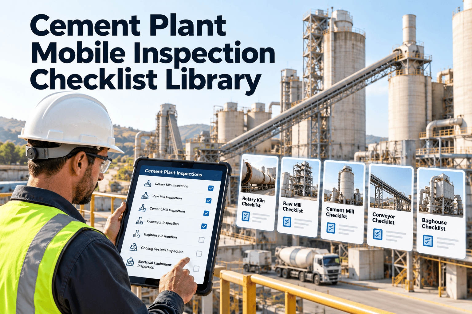 cement-plant-mobile-inspection-checklist-library