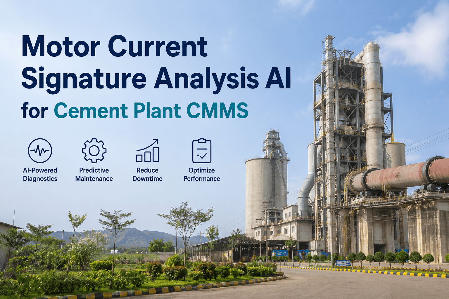 cement-plant-motor-current-signature-analysis-ai-cmms