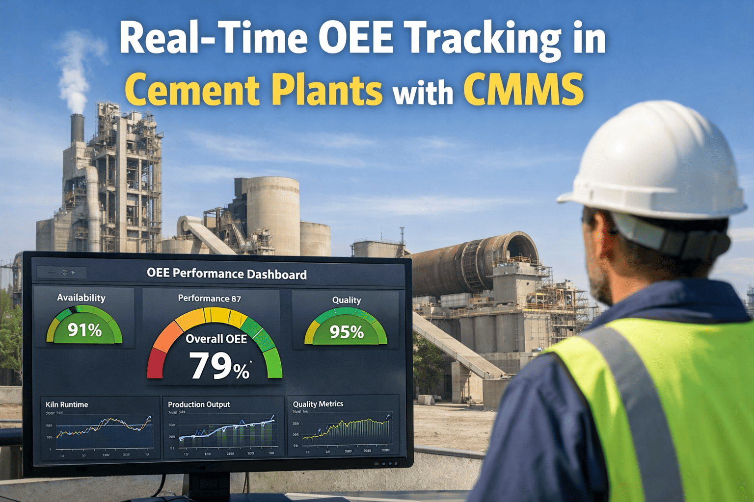 cement-plant-oee-real-time-tracking-cmms-dashboard