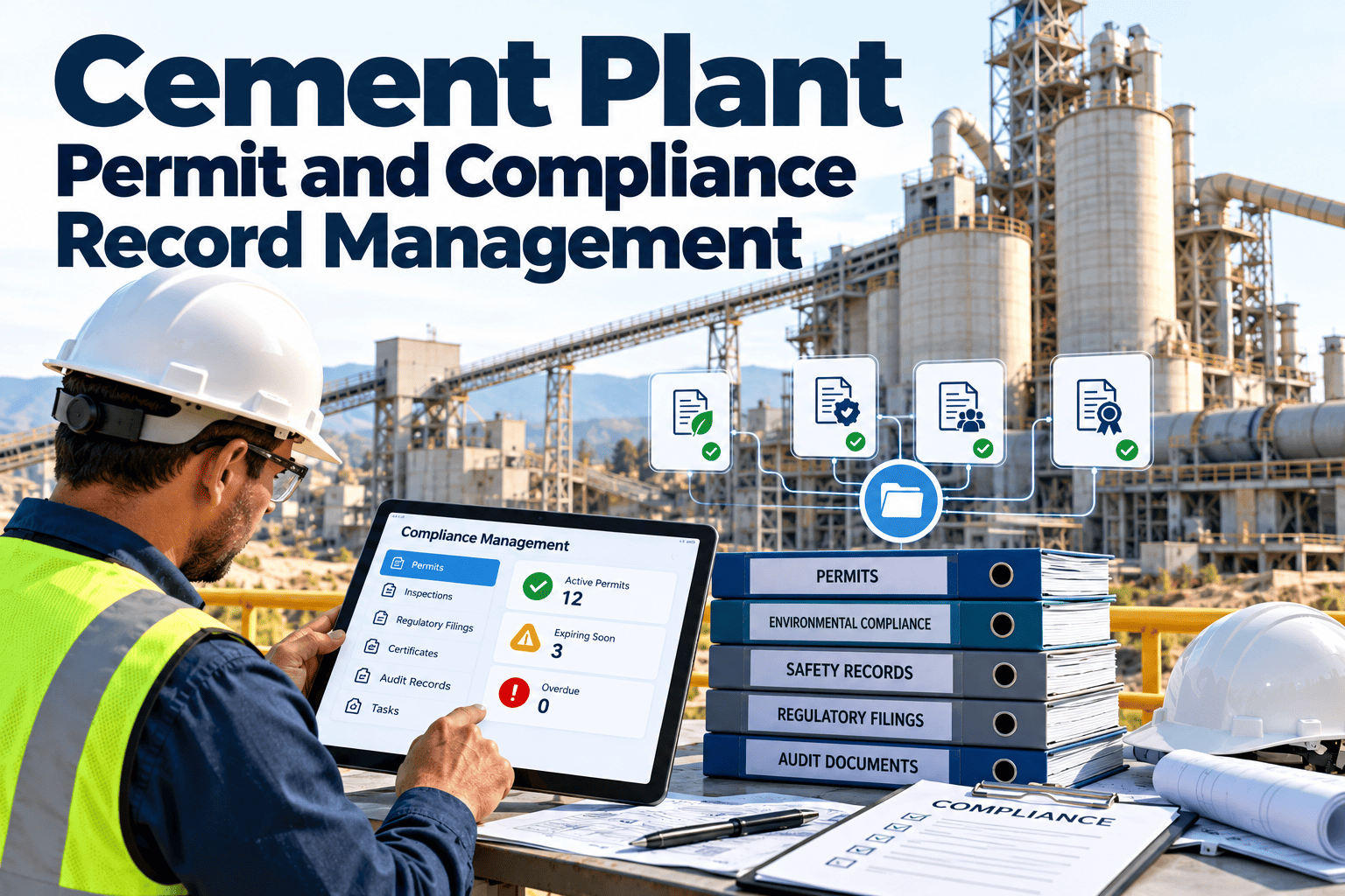 cement-plant-permit-and-compliance-record-management