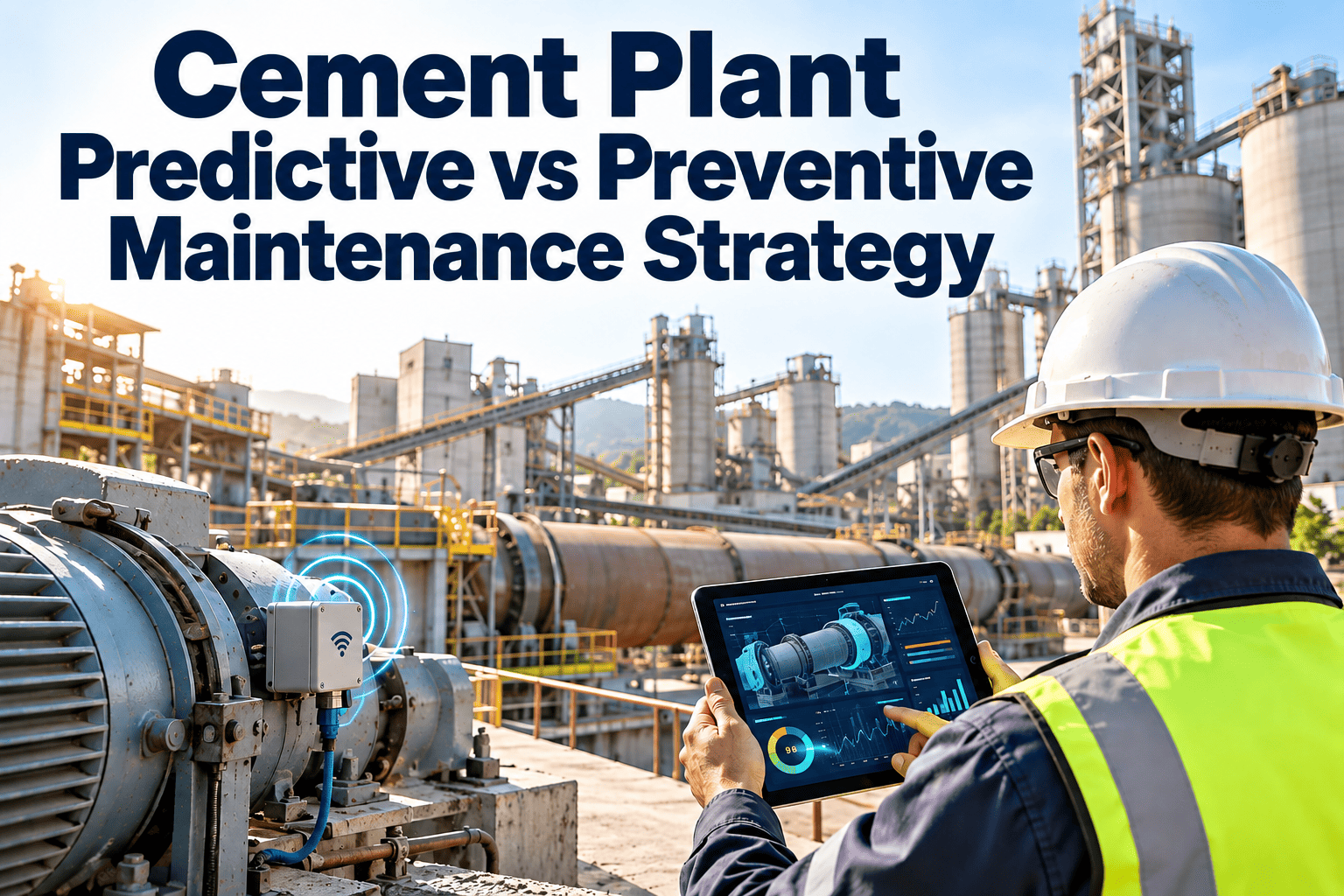 cement-plant-predictive-vs-preventive-maintenance-strategy