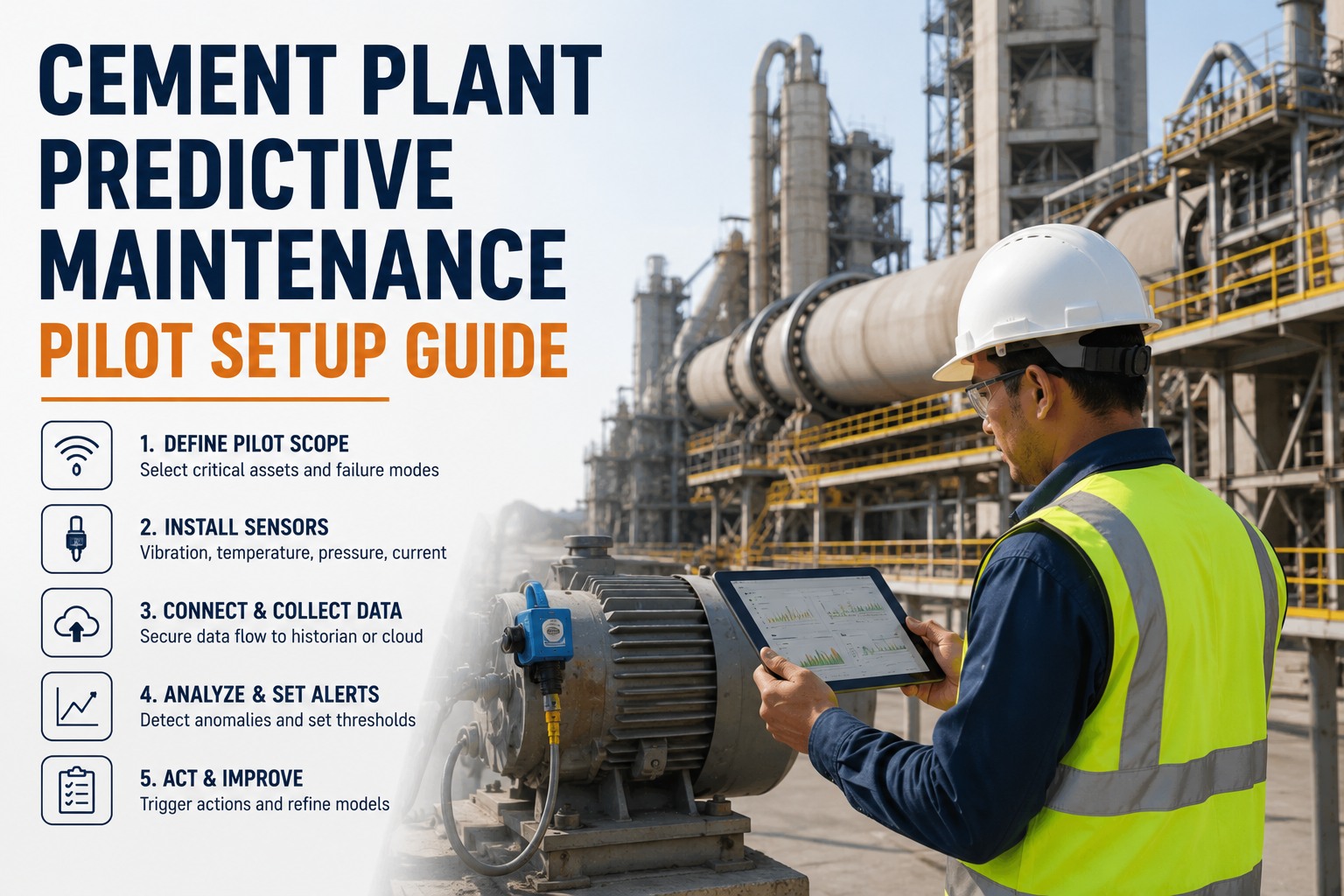 cement-plant-predictivemaintenance-pilot-setup-guide