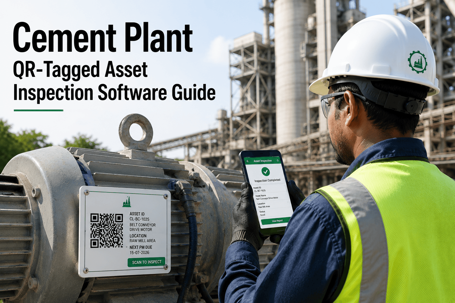cement-plant-qr-tagged-asset-inspection-software-guide