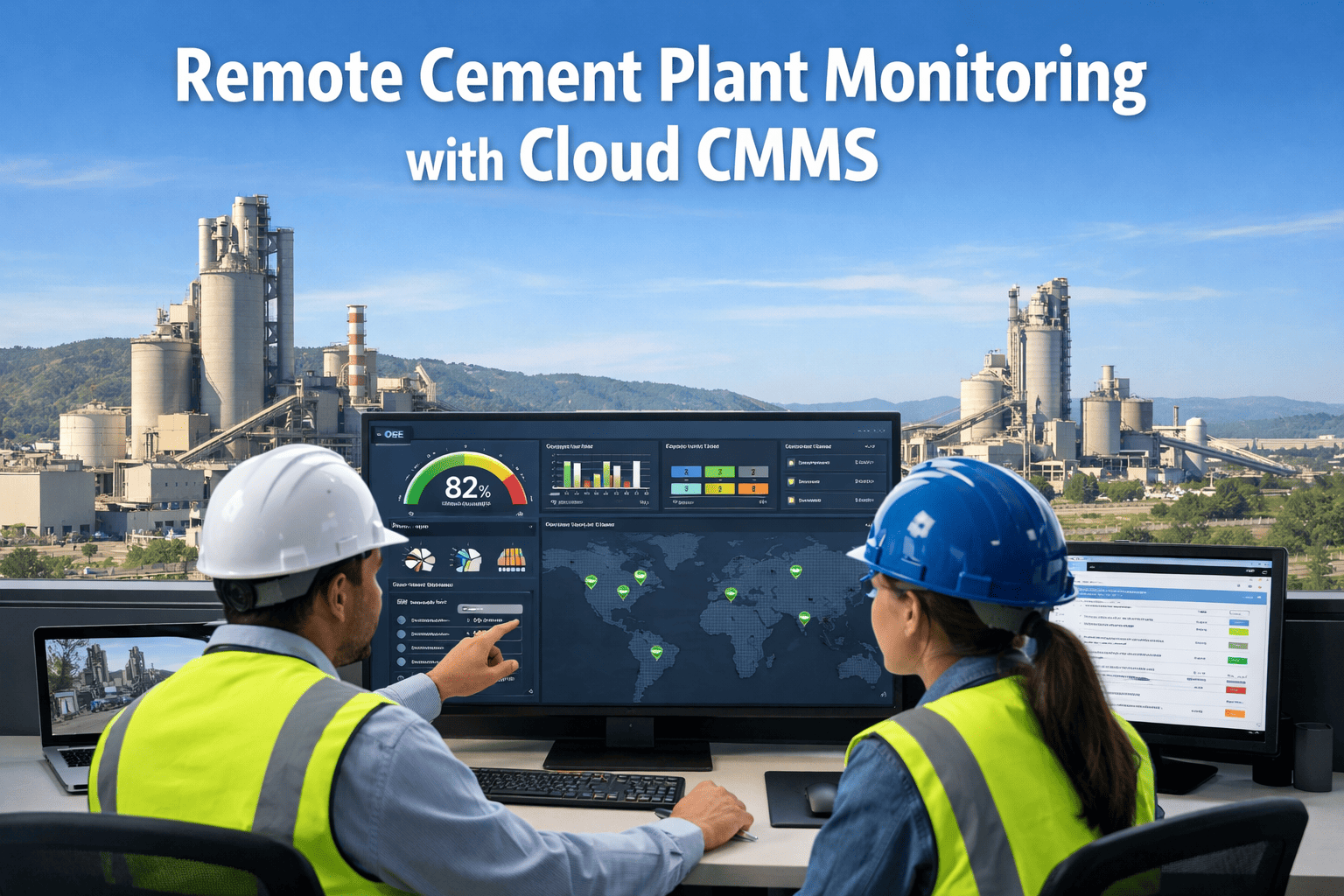 cement-plant-remote-monitoring-cmms-cloud-multi-location