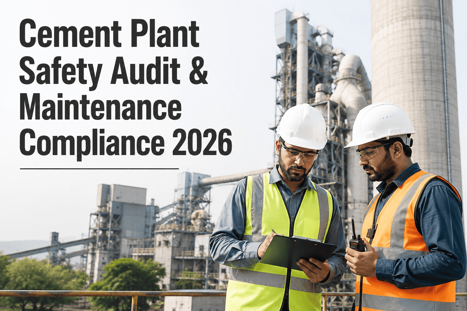 cement-plant-safety-audit-maintenance-compliance-2026