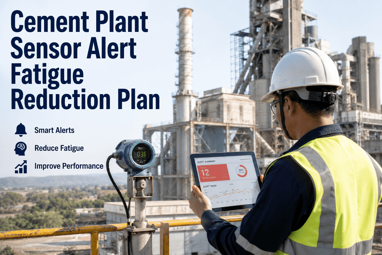 cement-plant-sensor-alert-fatigue-reduction-plan