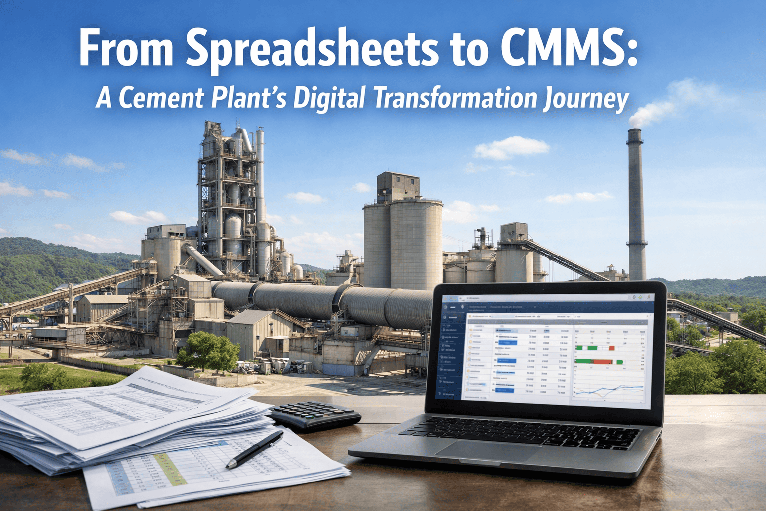 cement-plant-spreadsheets-cmms-transformation