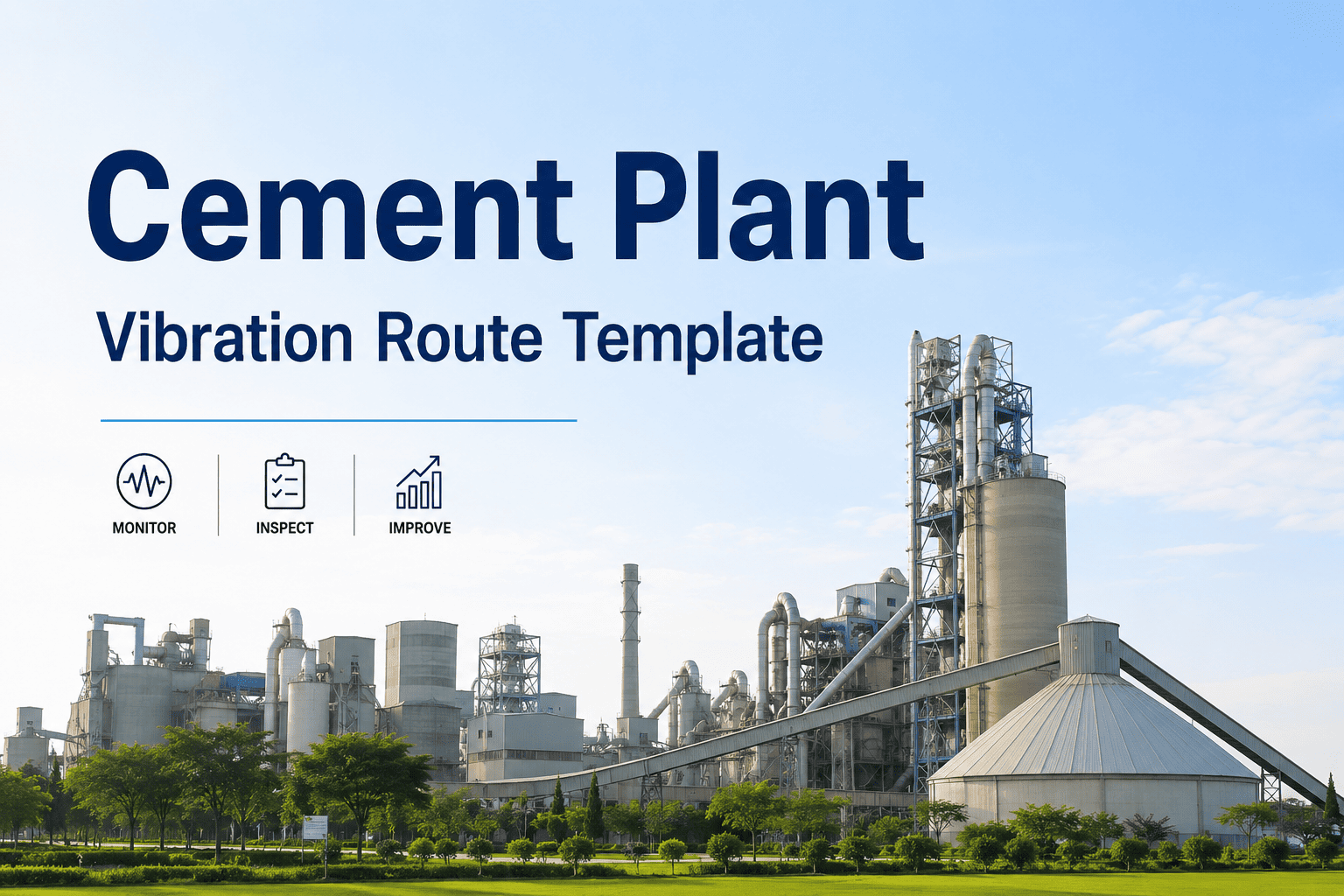 cement-plant-vibration-route-template