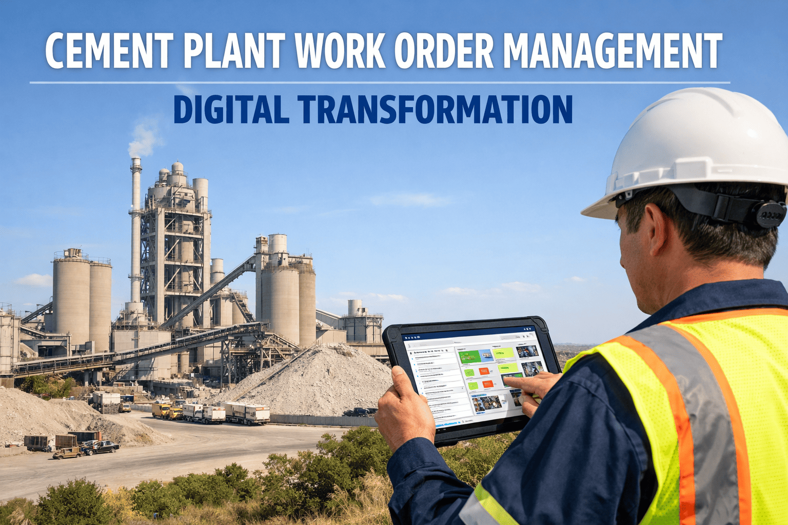 cement-plant-work-order-management-digital-transformation