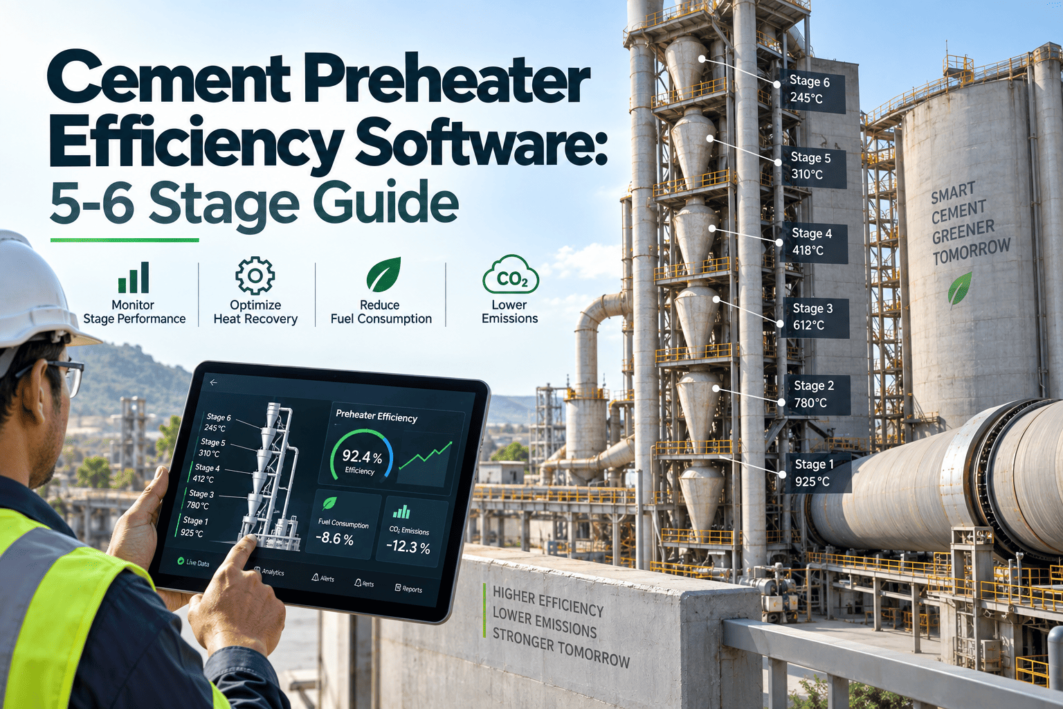 cement-preheater-efficiency-software-5-6-stage-guide
