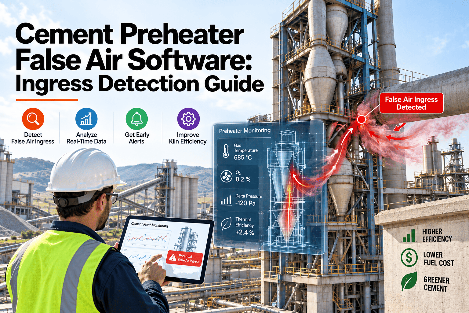 cement-preheater-false-air-software-ingress-detection-guide