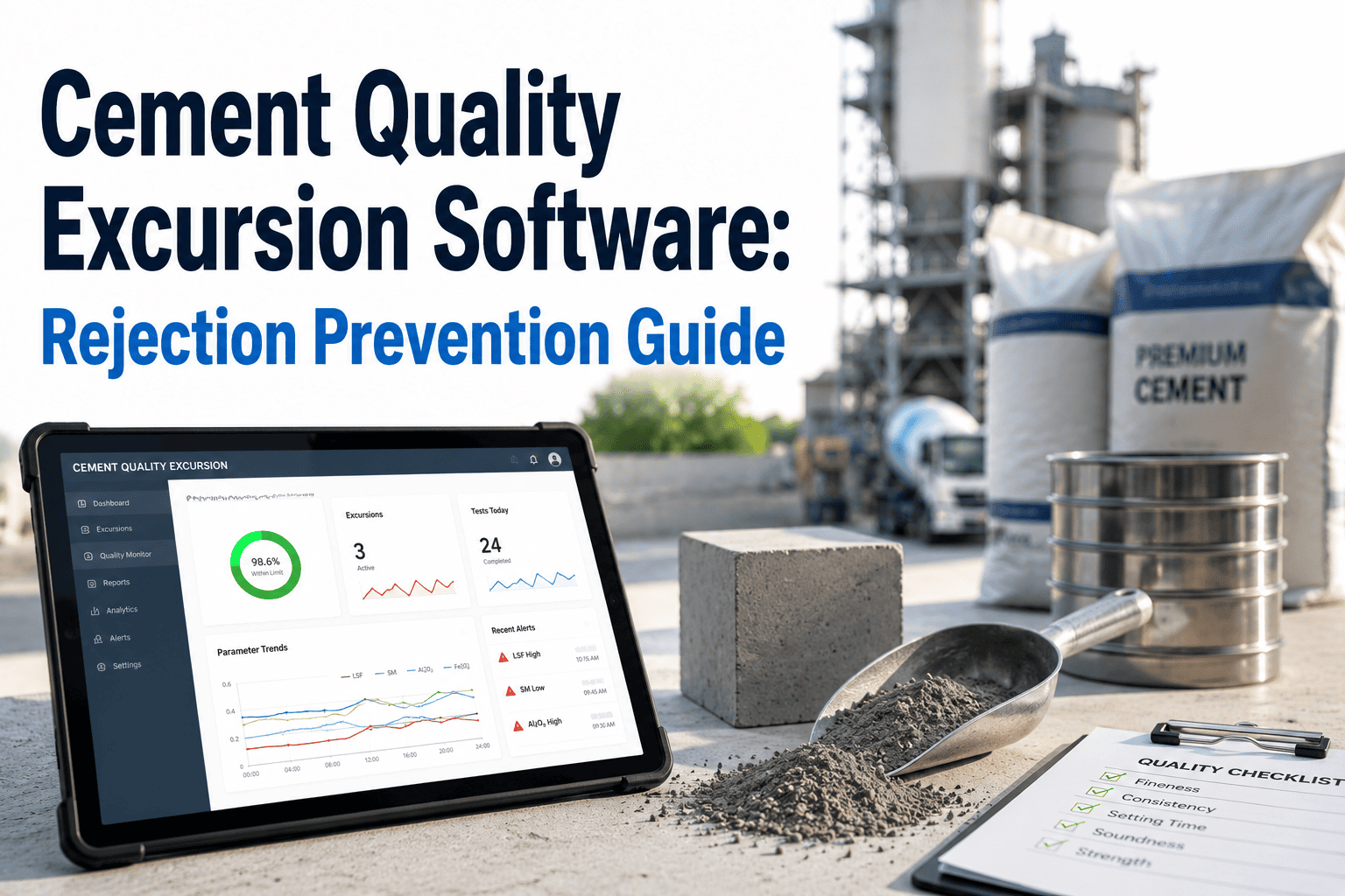 cement-quality-excursion-software-rejection-prevention-guide