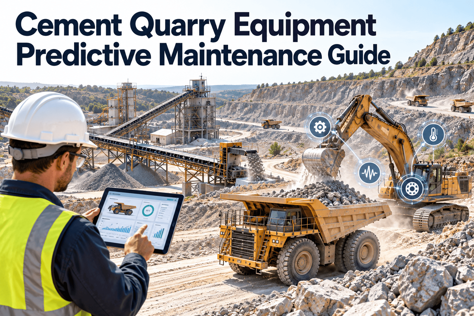 cement-quarry-equipment-predictive-maintenance-guide