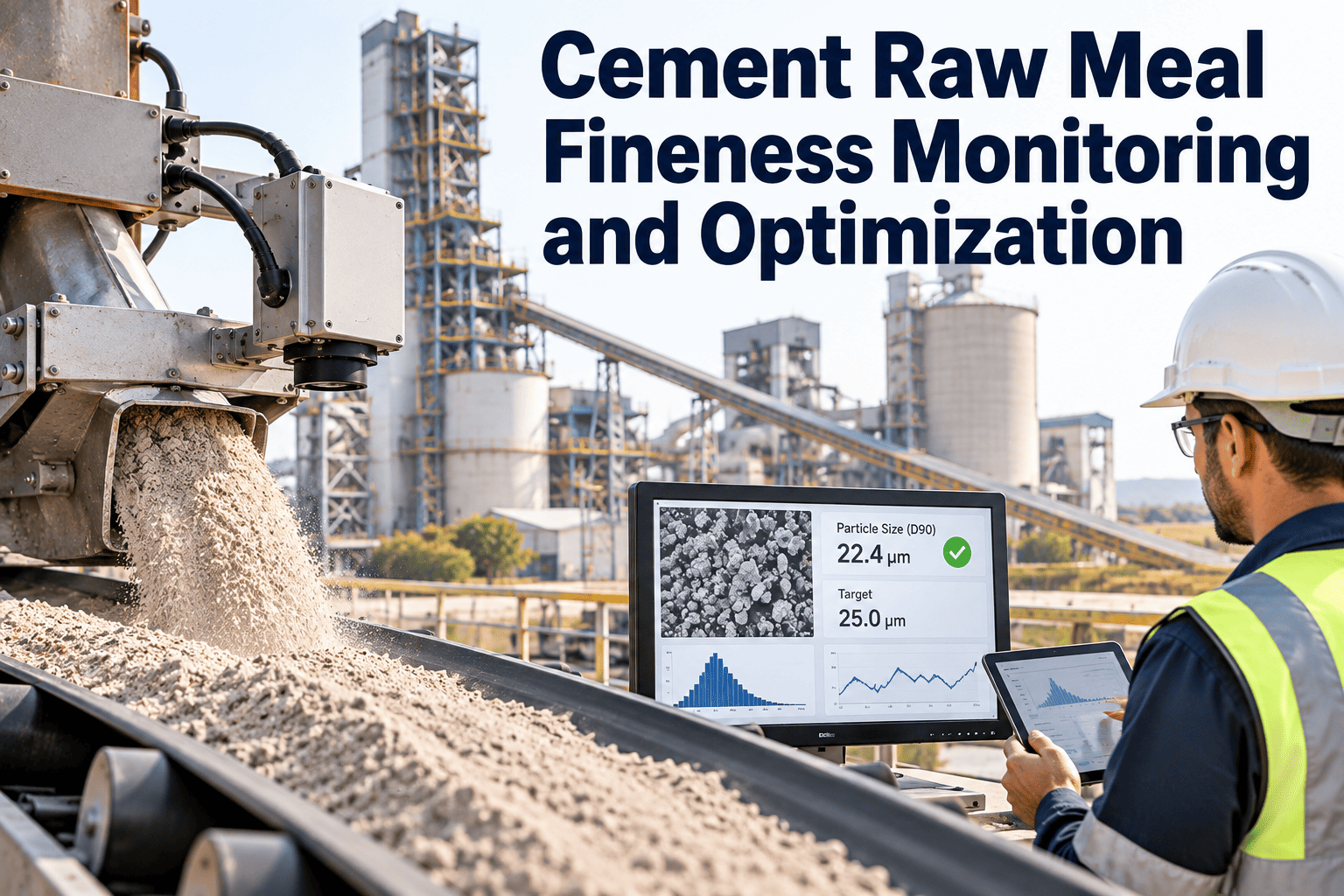 cement-raw-meal-fineness-monitoring-and-optimization