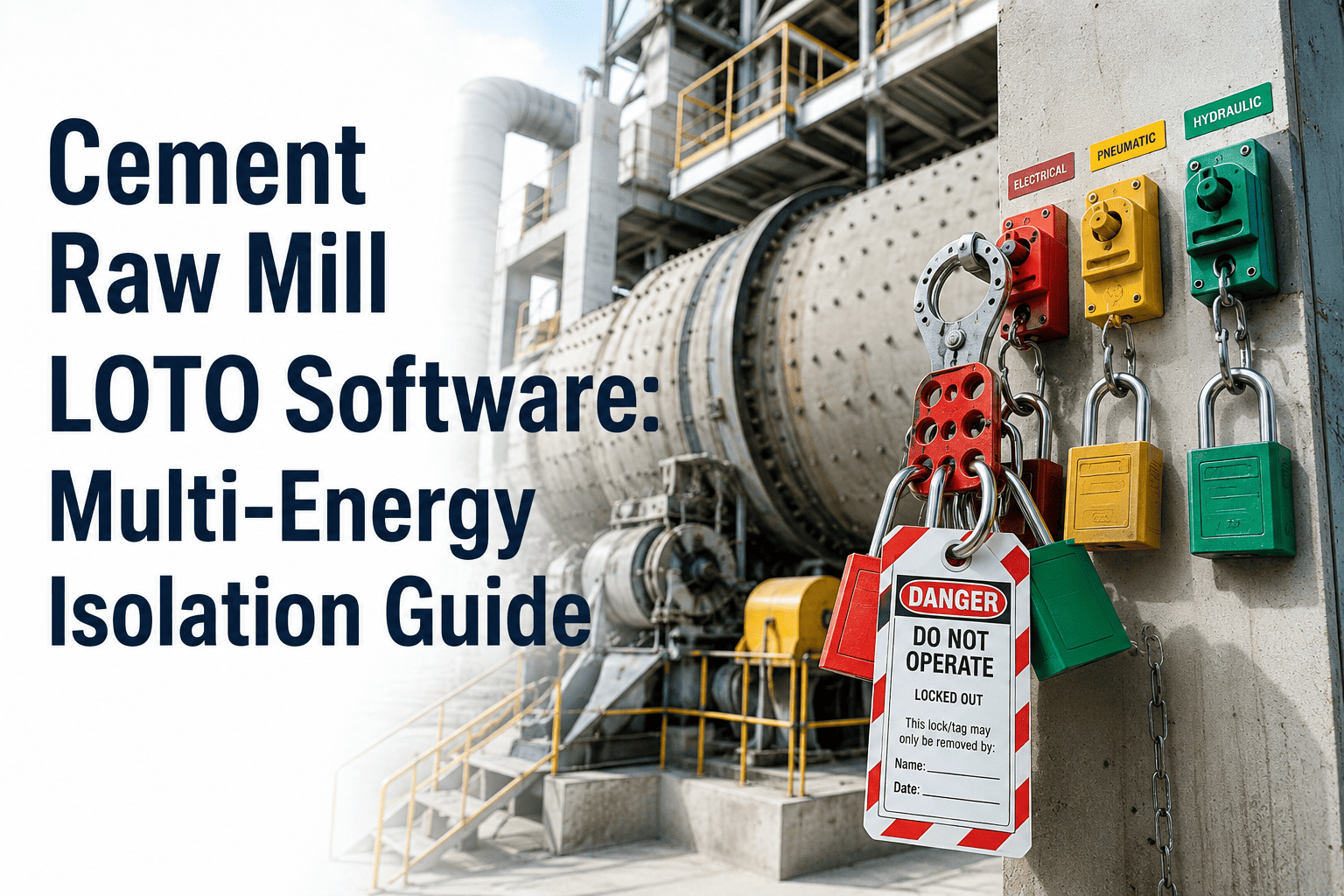 cement-raw-mill-loto-software-multi-energy-isolation-guide