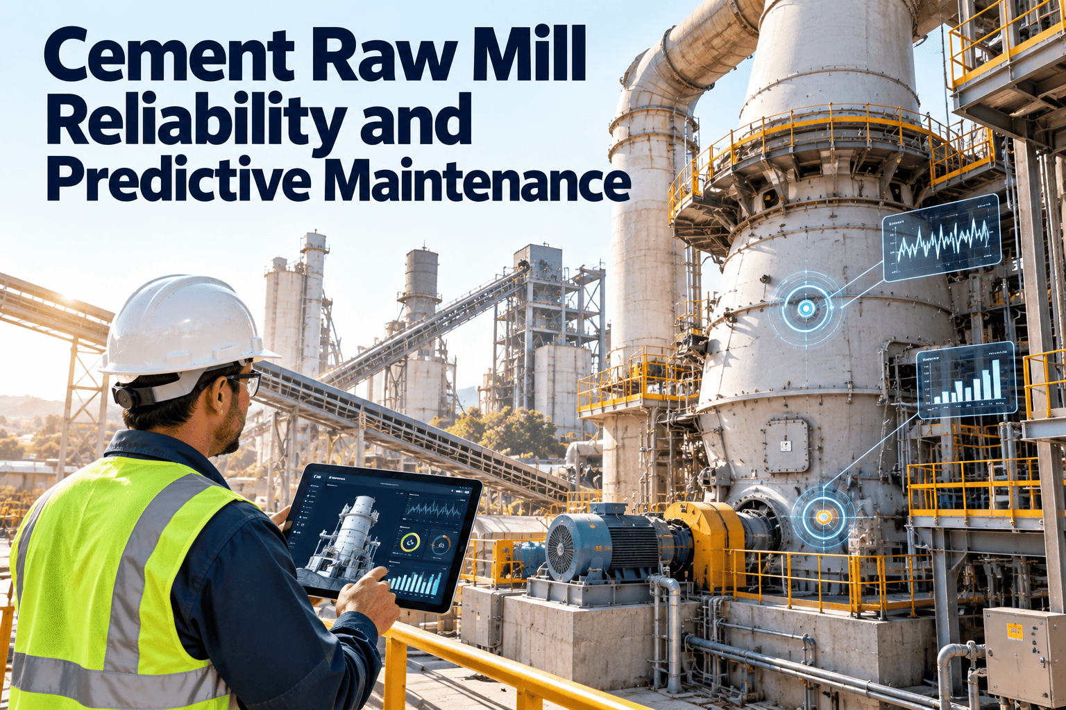 cement-raw-mill-reliability-and-predictive-maintenance