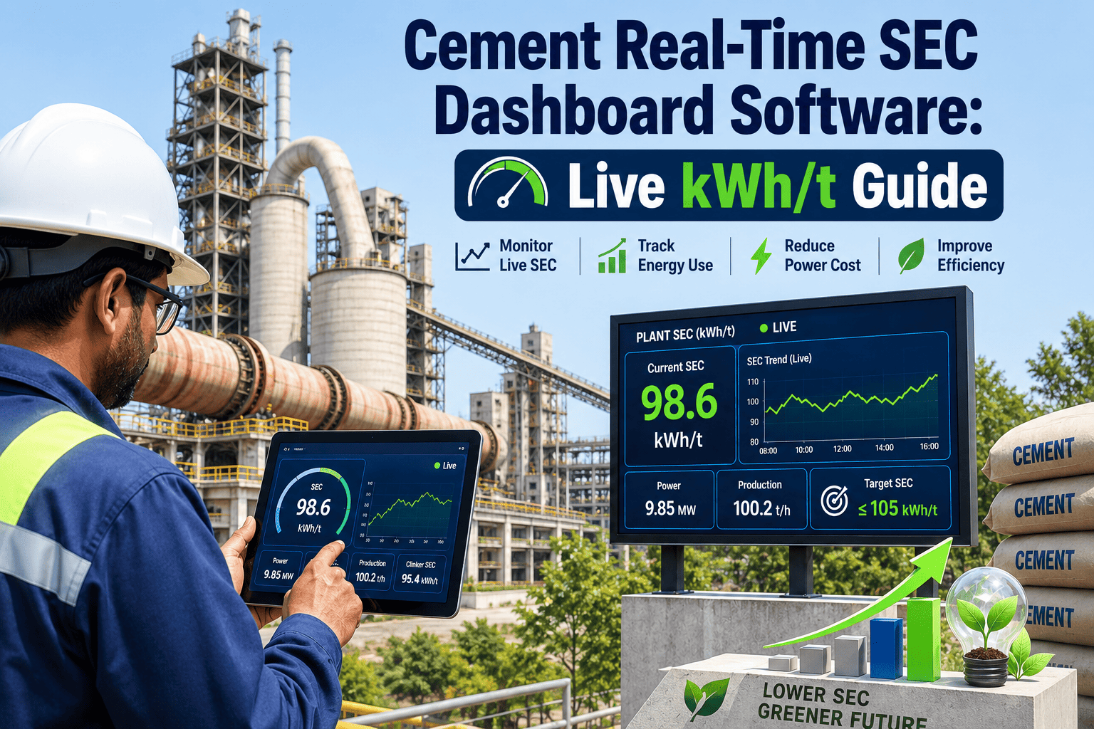 cement-real-time-sec-dashboard-software-live-kwh-t-guide