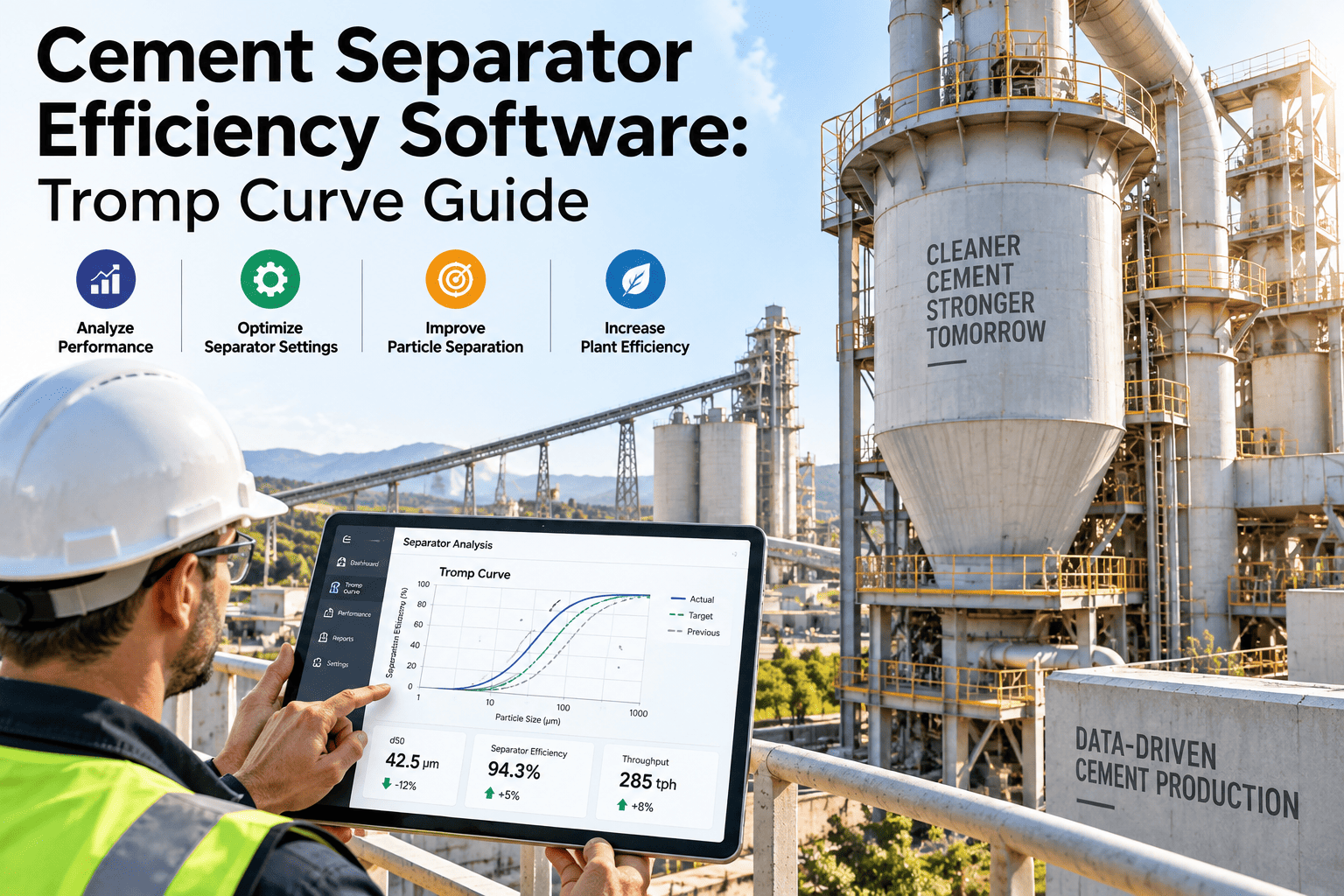 cement-separator-efficiency-software-tromp-curve-guide