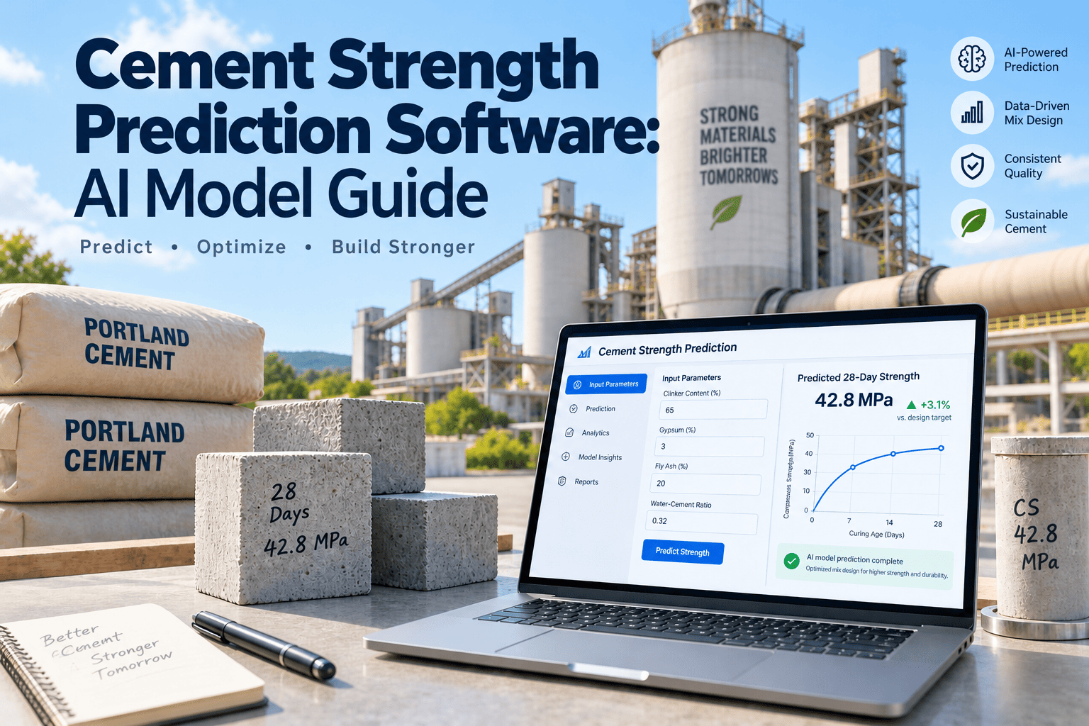 cement-strength-prediction-software-ai-model-guide
