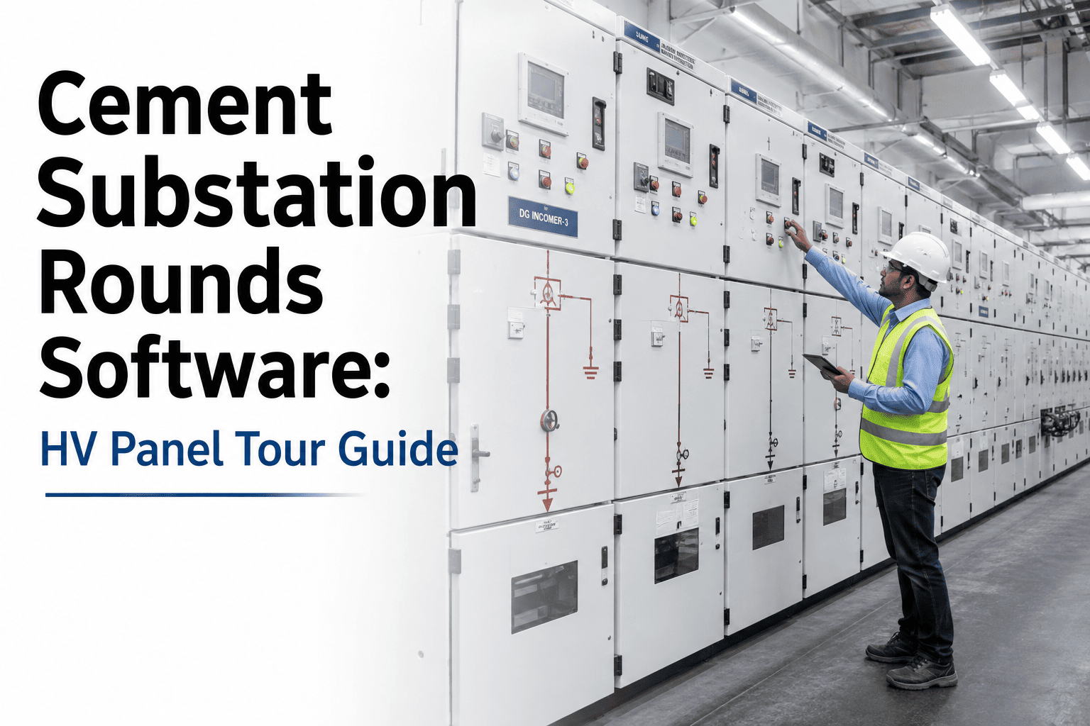 cement-substation-rounds-software-hv-panel-tour-guide
