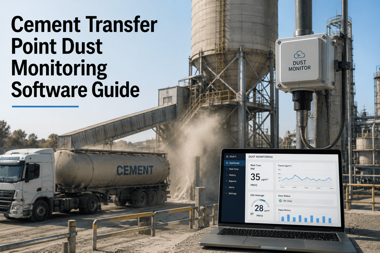 cement-transfer-point-dust-monitoring-software-guide