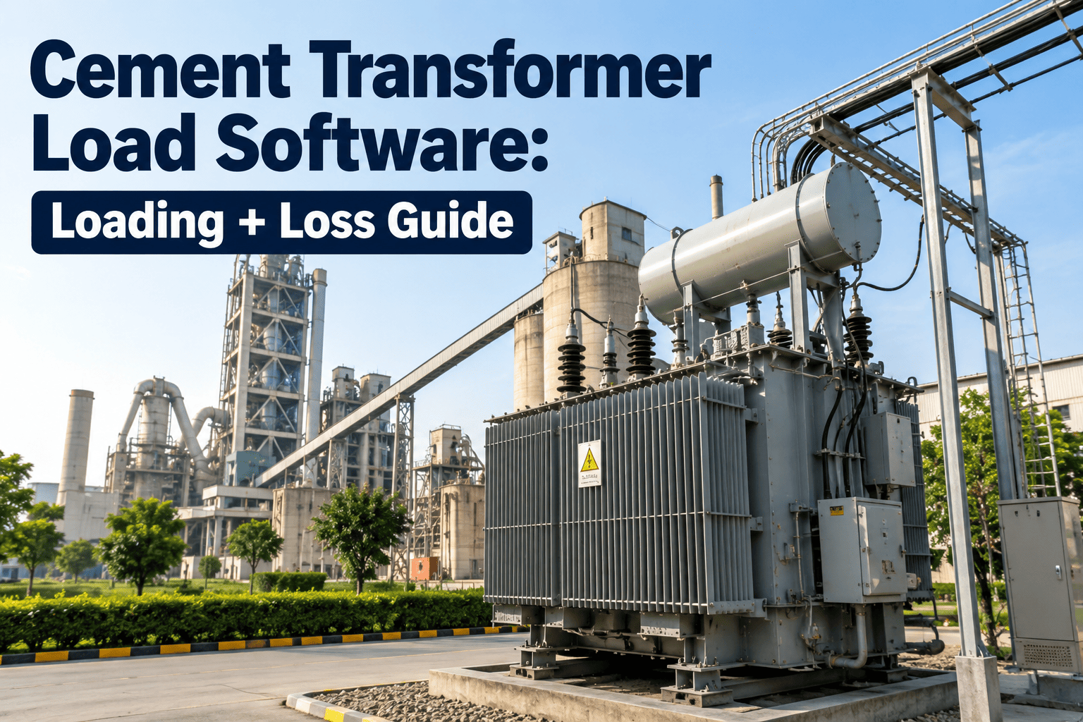 cement-transformer-load-software-loading-loss-guide