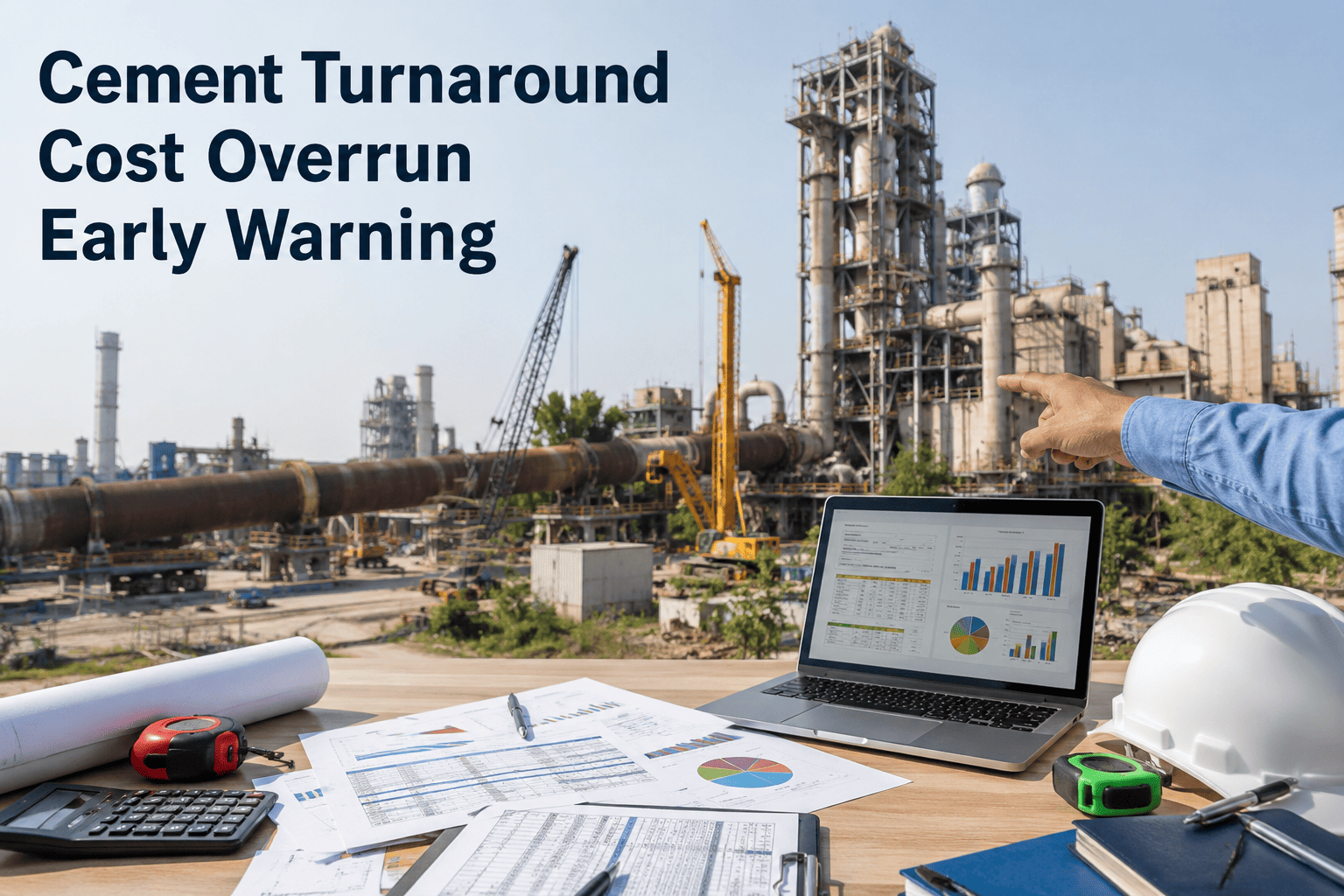 cement-turnaround-cost-overrun-early-warning